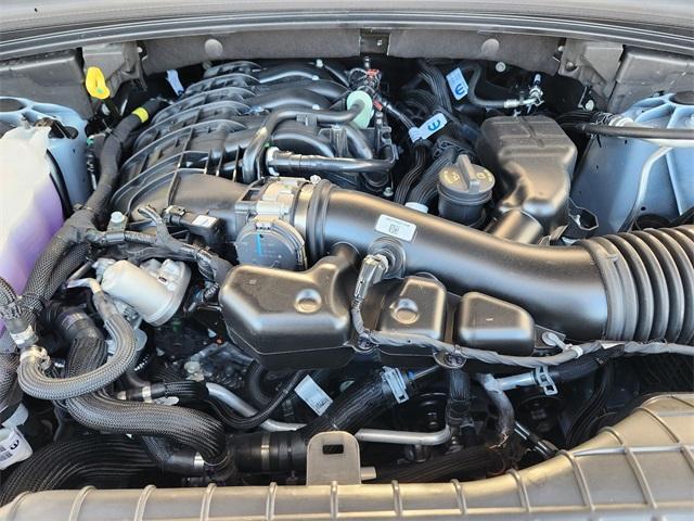 new 2025 Jeep Grand Cherokee car, priced at $46,965