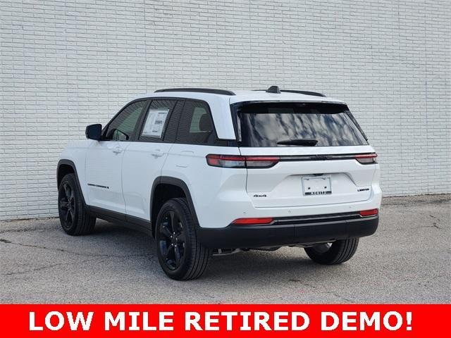 new 2025 Jeep Grand Cherokee car, priced at $46,745