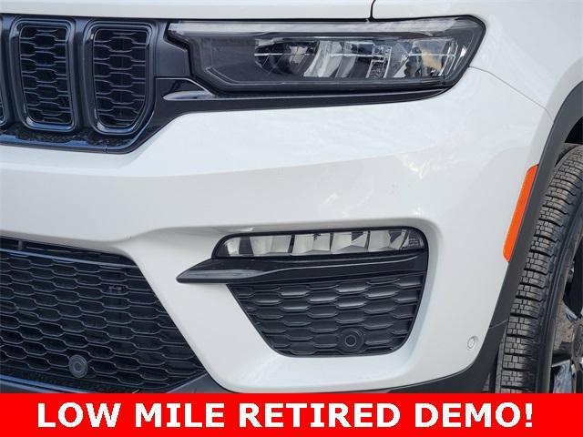 new 2025 Jeep Grand Cherokee car, priced at $46,745