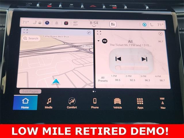 new 2025 Jeep Grand Cherokee car, priced at $46,745