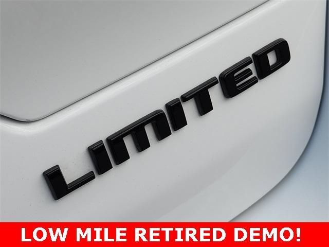 new 2025 Jeep Grand Cherokee car, priced at $46,745