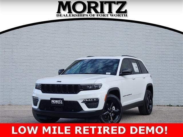 new 2025 Jeep Grand Cherokee car, priced at $46,745