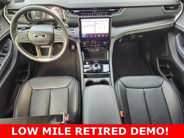 new 2025 Jeep Grand Cherokee car, priced at $46,745