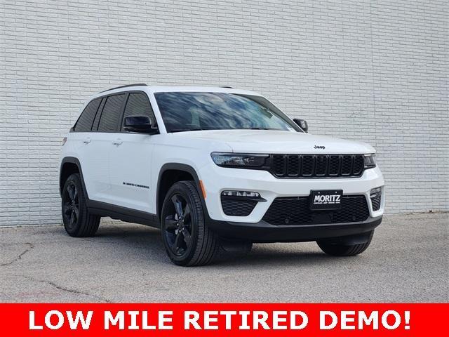 new 2025 Jeep Grand Cherokee car, priced at $46,745