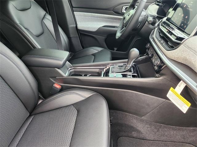 new 2026 Jeep Compass car, priced at $27,240