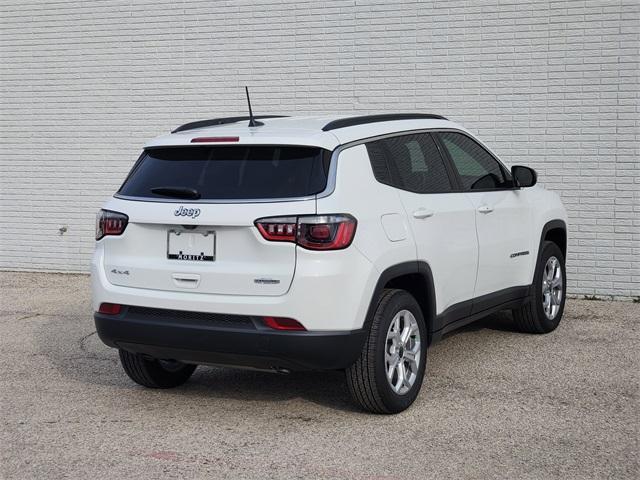 new 2026 Jeep Compass car, priced at $27,240