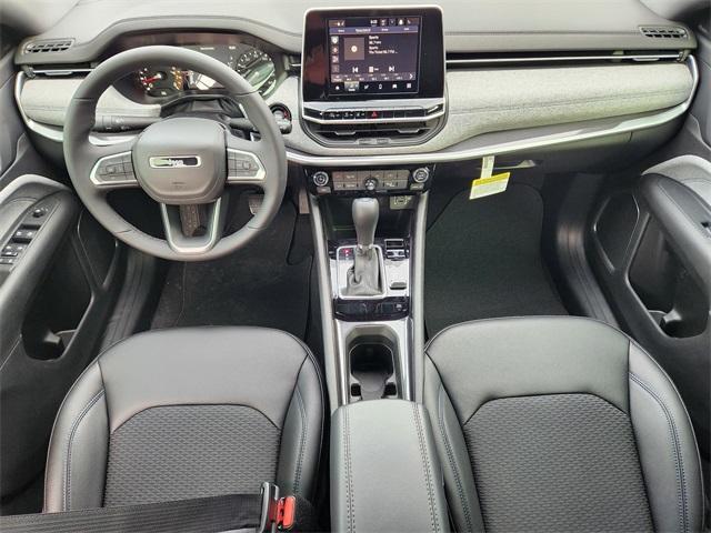 new 2026 Jeep Compass car, priced at $27,240