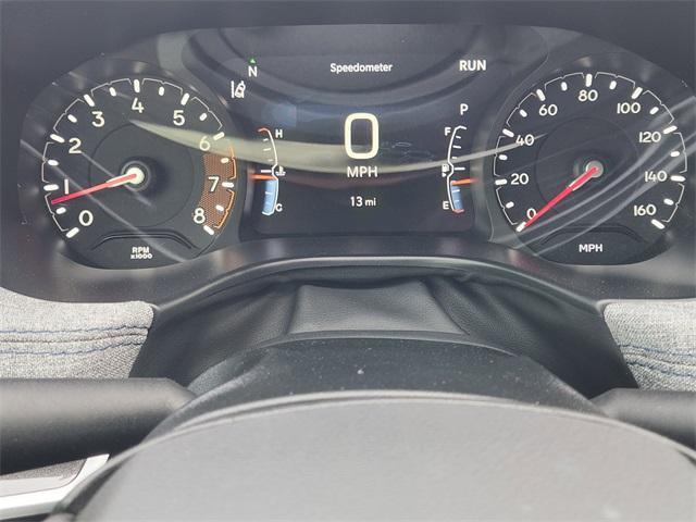 new 2026 Jeep Compass car, priced at $27,240