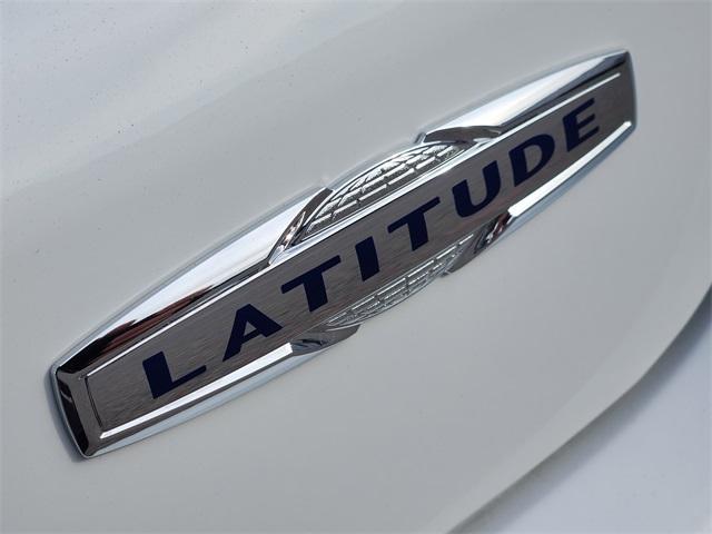 new 2026 Jeep Compass car, priced at $27,240