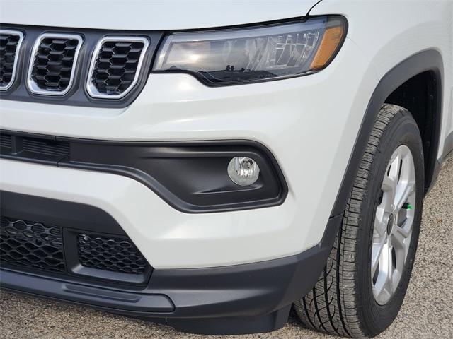 new 2026 Jeep Compass car, priced at $27,240