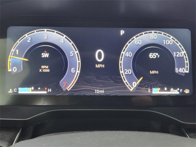 new 2025 Jeep Grand Cherokee car, priced at $46,140