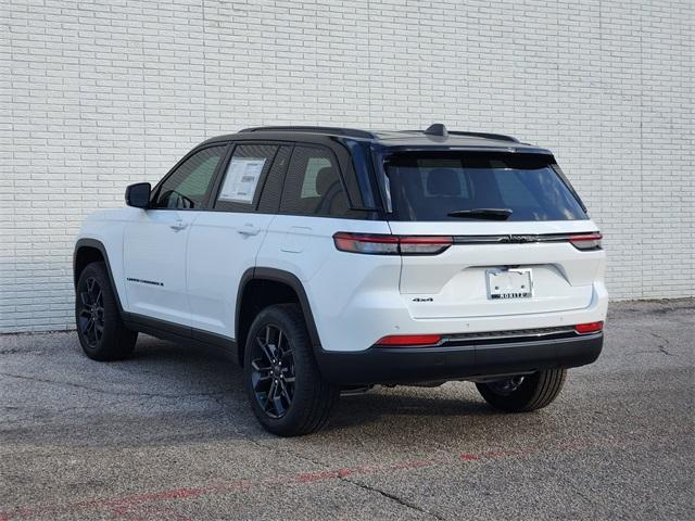 new 2025 Jeep Grand Cherokee car, priced at $46,140