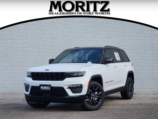 new 2025 Jeep Grand Cherokee car, priced at $46,140