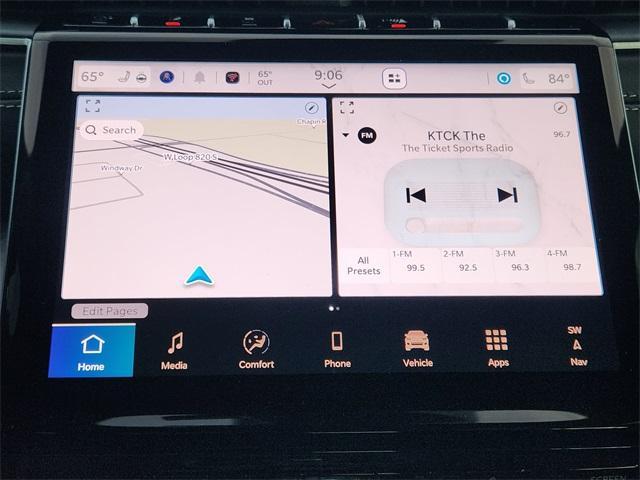 new 2025 Jeep Grand Cherokee car, priced at $46,140