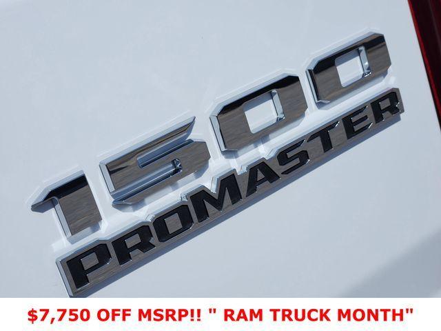 new 2026 Ram ProMaster 1500 car, priced at $41,665