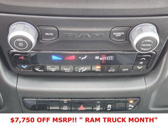 new 2026 Ram ProMaster 1500 car, priced at $41,665