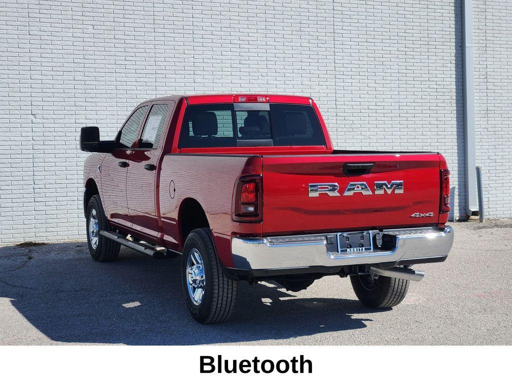 new 2026 Ram 2500 car, priced at $63,980