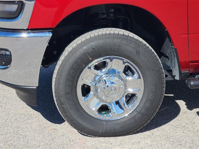 new 2026 Ram 2500 car, priced at $63,405