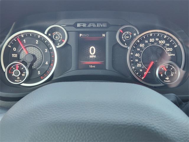 new 2026 Ram 3500 car, priced at $70,730