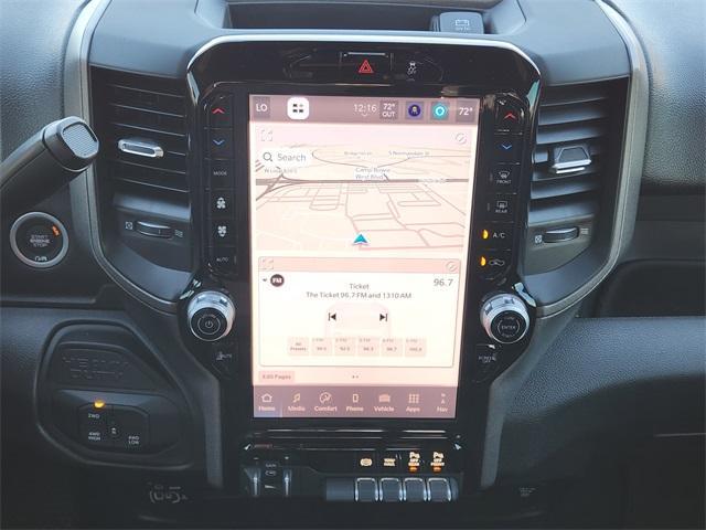 new 2026 Ram 3500 car, priced at $70,730