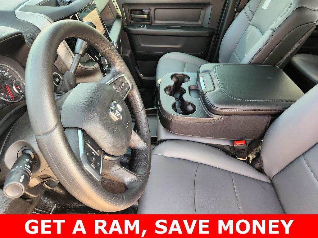 new 2026 Ram 2500 car, priced at $60,180