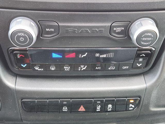 new 2026 Ram ProMaster 2500 car, priced at $47,835