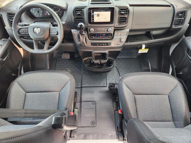 new 2026 Ram ProMaster 2500 car, priced at $47,835