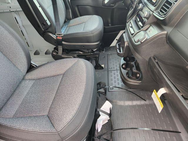 new 2026 Ram ProMaster 2500 car, priced at $47,835