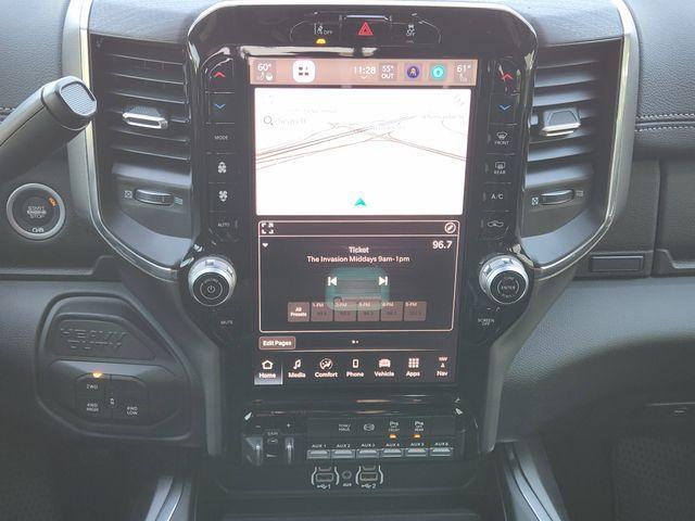 new 2026 Ram 2500 car, priced at $76,745