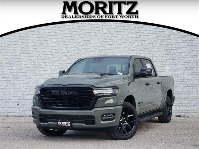 new 2026 Ram 1500 car, priced at $61,195