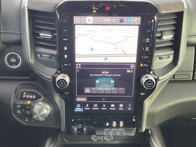 new 2026 Ram 1500 car, priced at $61,195