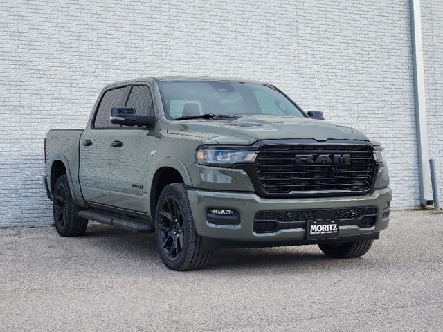 new 2026 Ram 1500 car, priced at $61,195