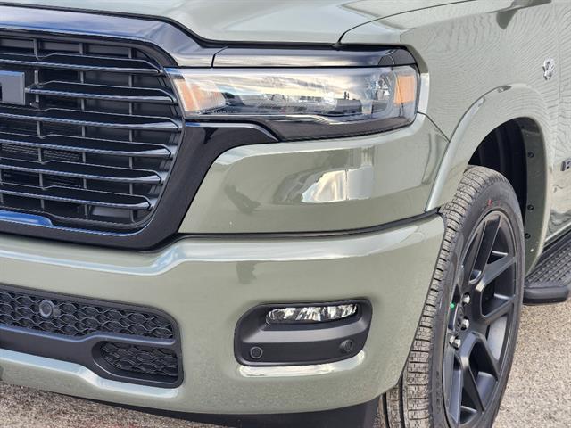 new 2026 Ram 1500 car, priced at $61,195