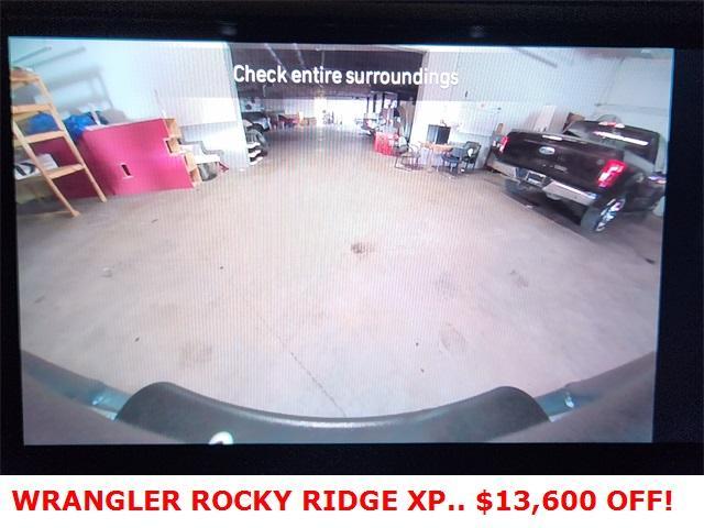 new 2025 Jeep Wrangler car, priced at $80,999