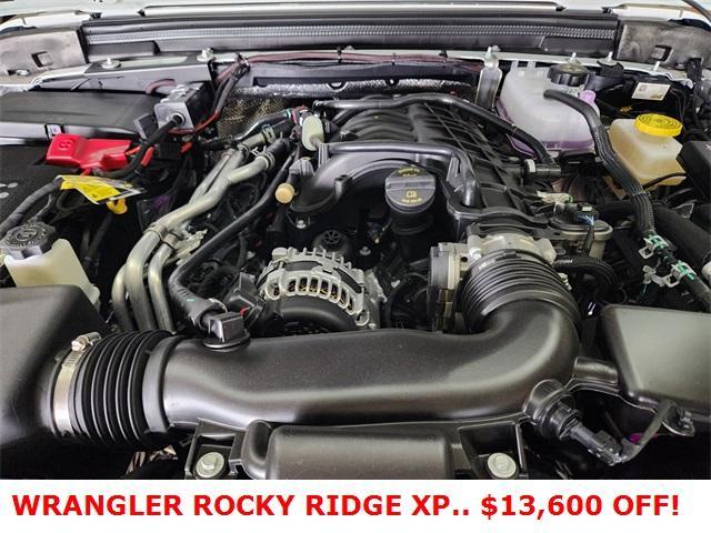 new 2025 Jeep Wrangler car, priced at $80,999