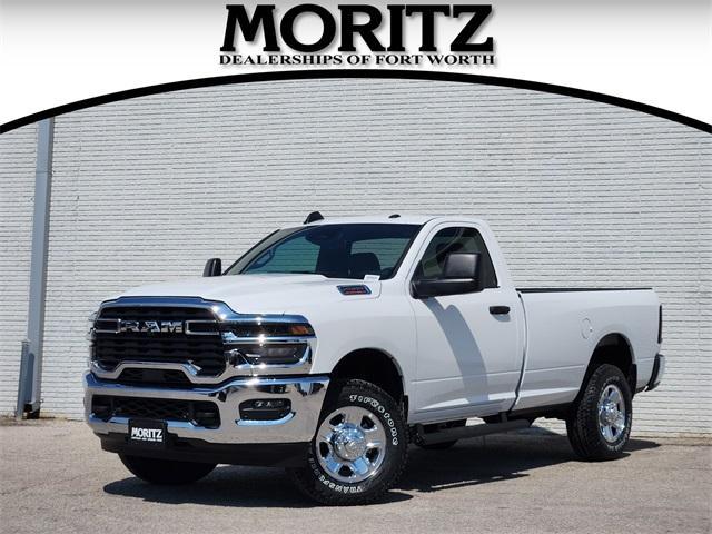 new 2025 Ram 2500 car, priced at $46,825