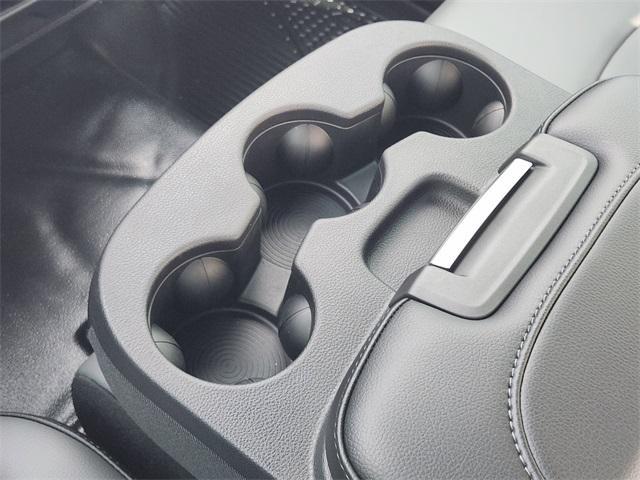 new 2025 Ram 2500 car, priced at $46,825