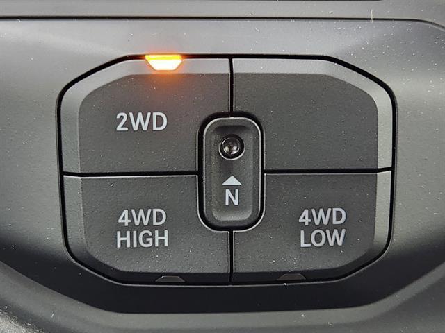 new 2025 Ram 2500 car, priced at $46,825