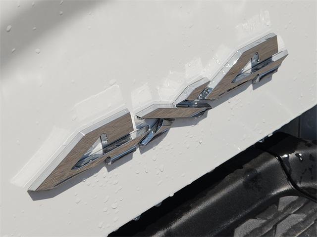 new 2025 Ram 2500 car, priced at $46,825