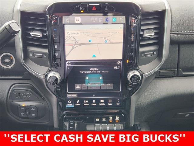 new 2025 Ram 2500 car, priced at $74,440