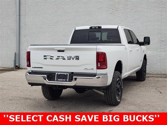 new 2025 Ram 2500 car, priced at $74,440