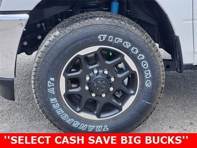 new 2025 Ram 2500 car, priced at $74,440