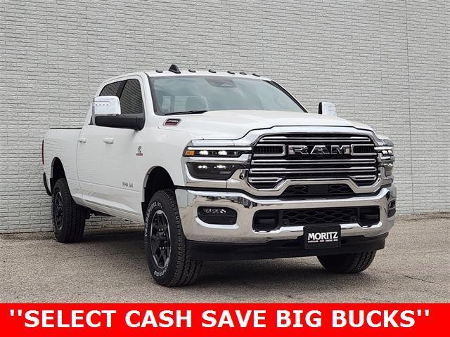 new 2025 Ram 2500 car, priced at $74,440
