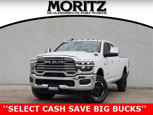new 2025 Ram 2500 car, priced at $74,440