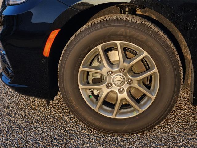 new 2026 Chrysler Pacifica car, priced at $36,840