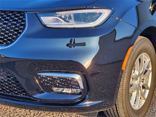 new 2026 Chrysler Pacifica car, priced at $36,840