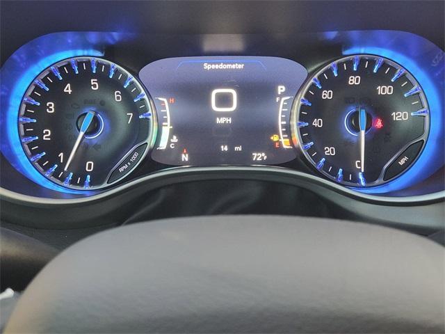 new 2026 Chrysler Pacifica car, priced at $36,840