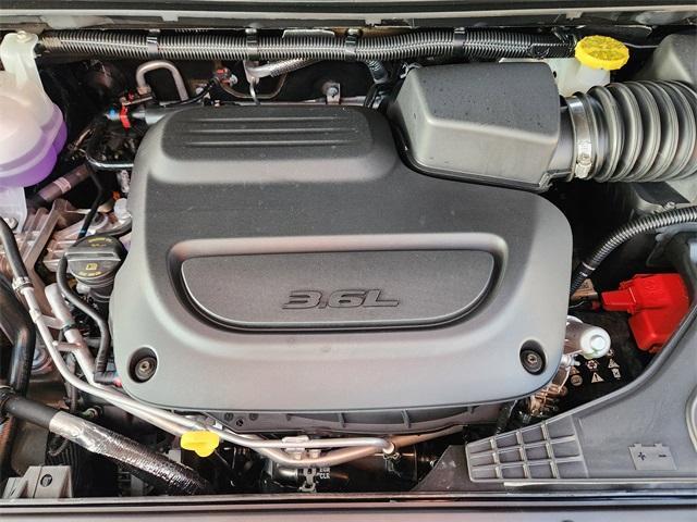 new 2026 Chrysler Pacifica car, priced at $36,840