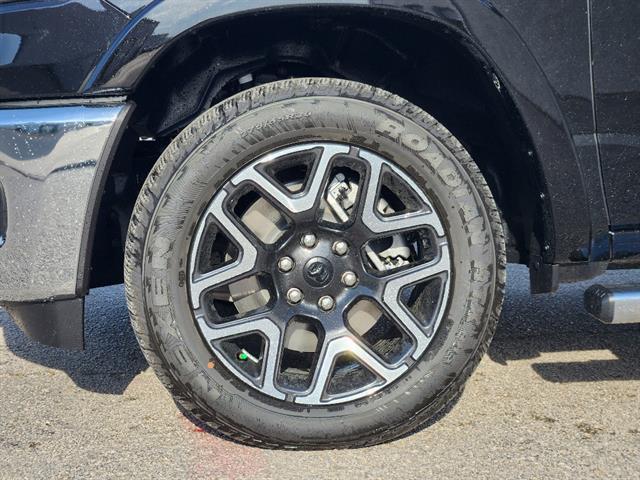 new 2026 Ram 1500 car, priced at $61,400