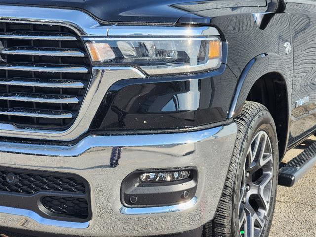new 2026 Ram 1500 car, priced at $61,400